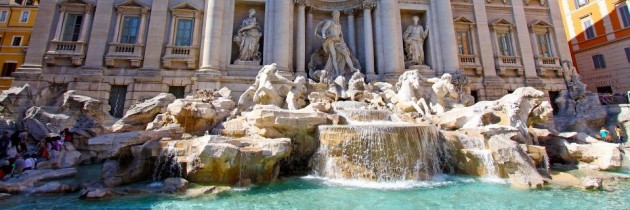Squares and Fountains evening tour