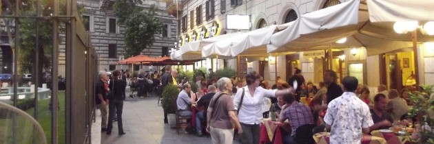 Morning food tour