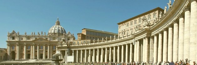 Vatican tour in depth