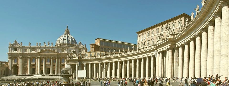 Vatican tour in depth