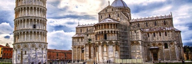 Pisa and Florence