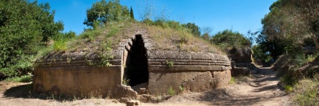 Etruscan tour