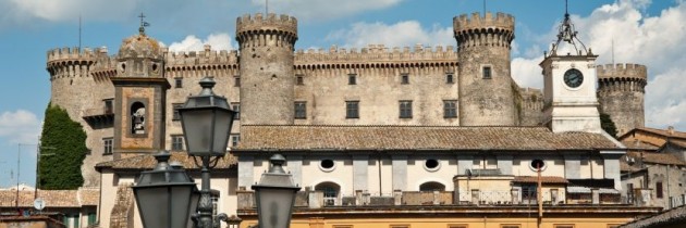 Bracciano and Ceri