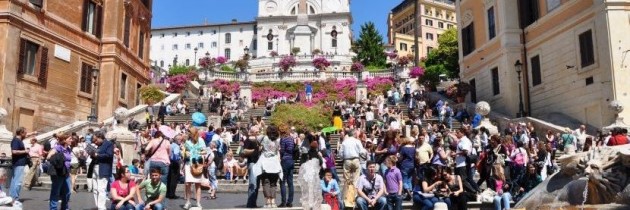 Rome around transfer