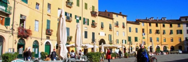 Lucca and Bolgheri