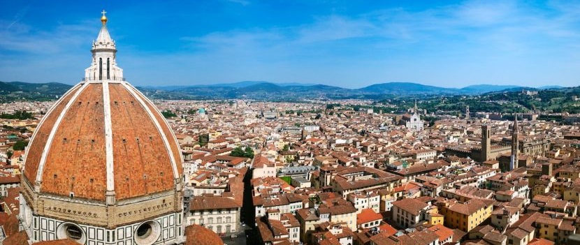 Florence around transfer