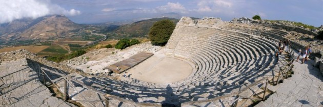 Erice and Segesta