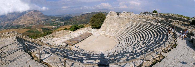 Erice and Segesta