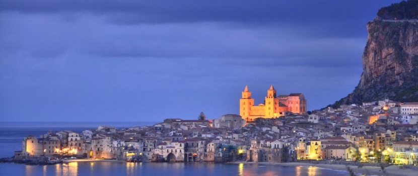 Palermo and Cefalù