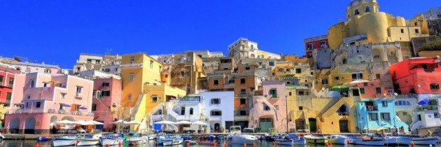 Amalfi Coast and Ravello