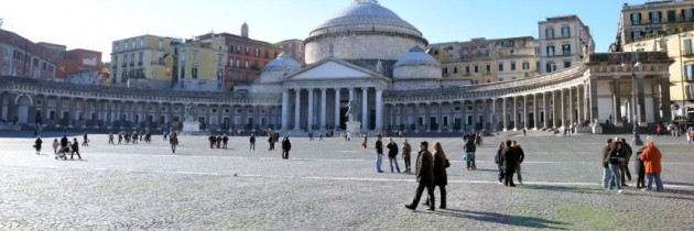 Pompeii Vesuvius and Naples
