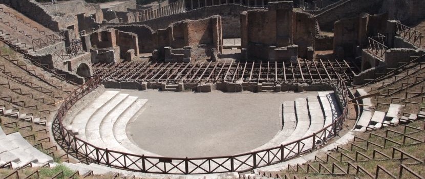 Pompeii, Herculanum and Naples
