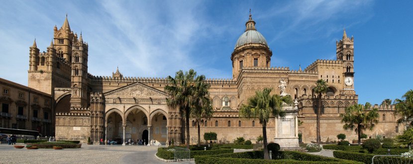 Palermo and Monreale