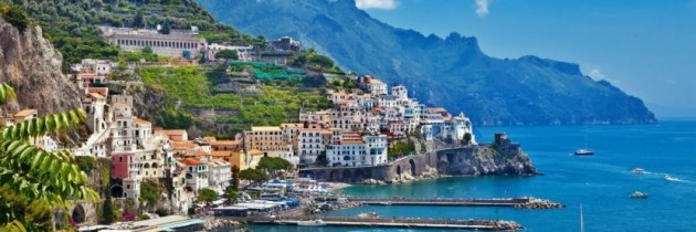 Herculaneum and Amalfi Coast