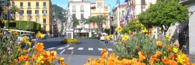 Pompeii & Amalfi coast