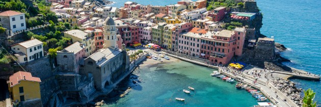 Cinque Terre