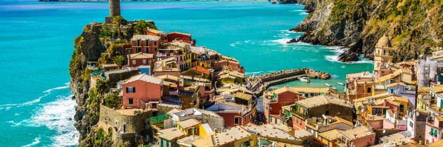 Cinque Terre