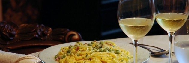 Food, wine and Rome