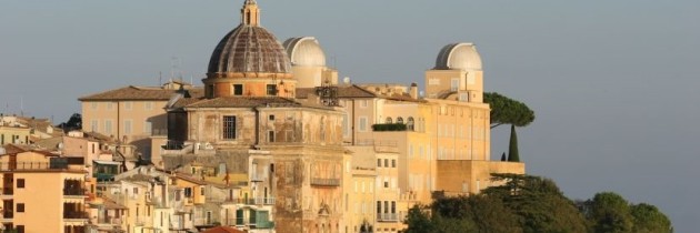 Castel Gandolfo and Frascati