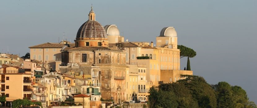 Castel Gandolfo and Frascati