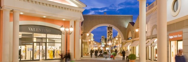 Florence & outlet Factories