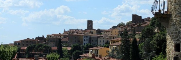 Orvieto, Todi and Assisi