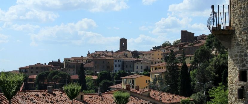 Orvieto, Todi and Assisi
