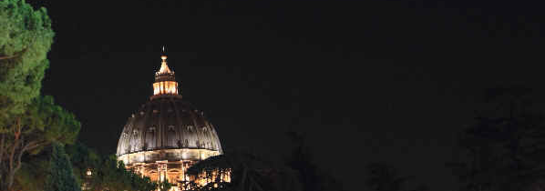 Vatican Under the Stars