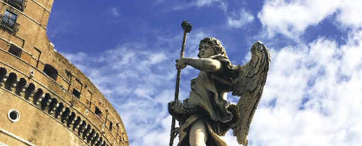 In the footsteps of Bernini