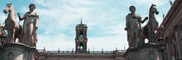 In the footsteps of Michelangelo
