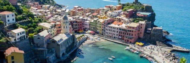 Cinque Terre