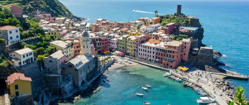 Cinque Terre