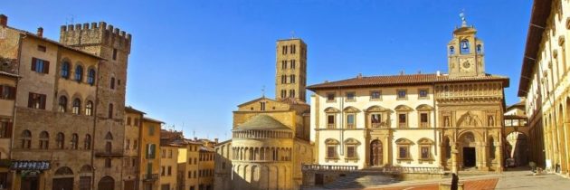 Medieval Tuscany: Arezzo and Cortona