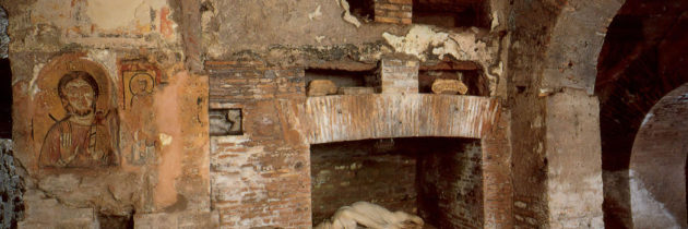 The Highlights of Rome and the Catacombs