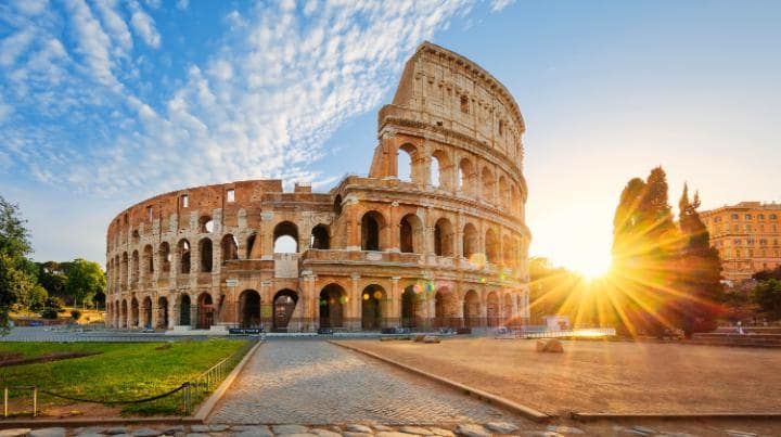 The Highlights of Rome and the Catacombs