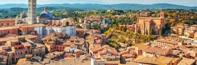 Tuscan Heritage and Harvest