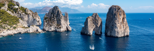 Capri Private Boat Tour