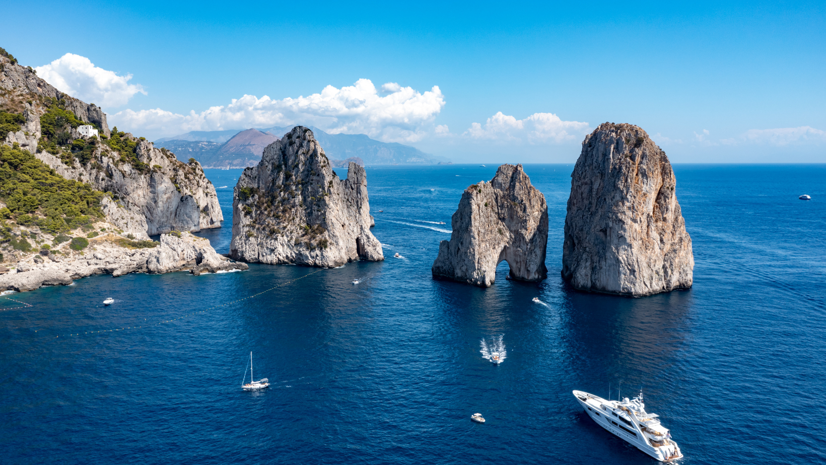 Capri Private Boat Tour
