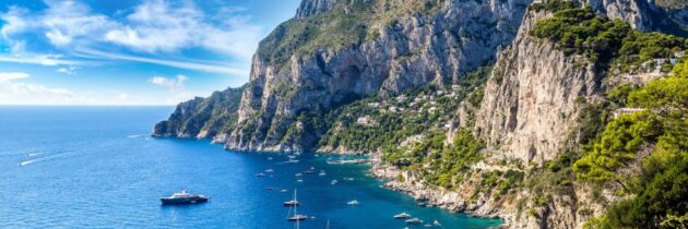 Positano & Amalfi coast boat tour