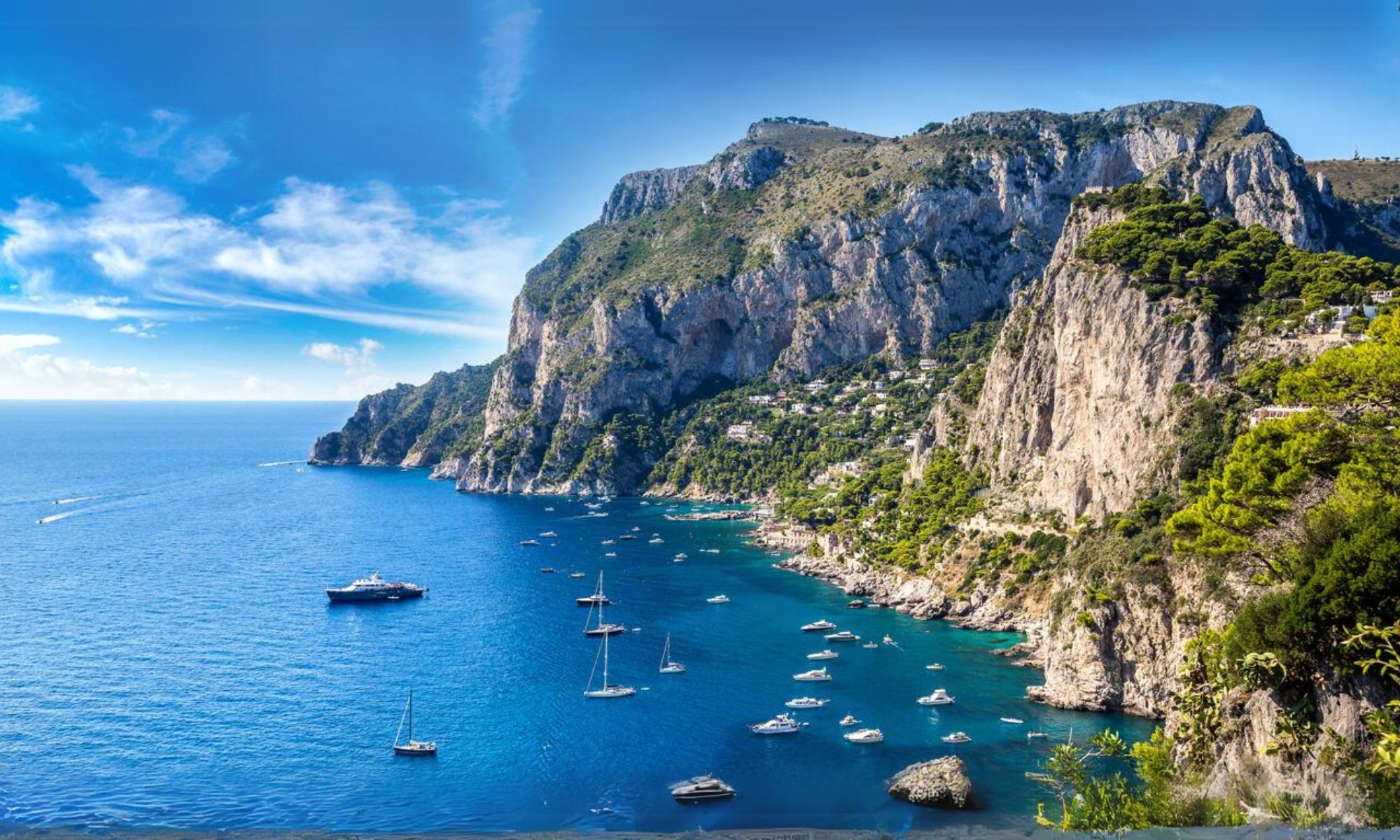 Positano & Amalfi coast boat tour